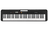 Monstermarketing Casio CT S200BK Compact and Versatile 61 Key Digital Keyboard