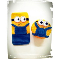 Phone Case + Storage Box For Knickknacks