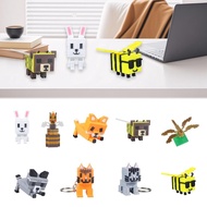 Grow a Garden Cultivate Garden Planting Garden Pet 3D Printed Figurine