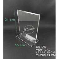 NAME PLATE /NEXT /A5,A4,A6