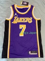 NBA Los Angeles Lakers Nike Statement Edition Swingman Jersey - Carmelo Anthony