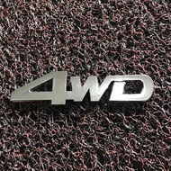 4 WD Logo*