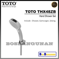 TOTO Hand Shower THX48ZB TOTO THX48ZB Shower/ TOTO Original Hand Shower Set TOTO THX 48 ZB
