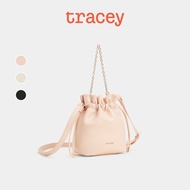 Tracey Fortune Drawstring Pouch