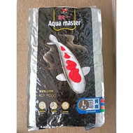 ♞Aquamaster Growth Koi Food 10kg