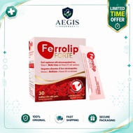 【buy 3 get 1】Ferrolip FORTE  Iron  vitamin nutrition support