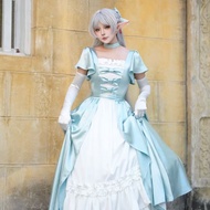 Frieren: Beyond Journey's End Manga Empire Arc Frieren Dress Cosplay Anime Costume