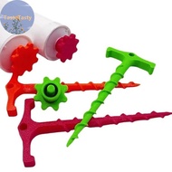 TasteTasty 2Pcs 3D Print Caulk Stopper Plug Tip Unclogger For Nozzle Applicator Preserving Air Foam 