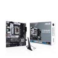 Asus Prime B660M-A Wifi D4 DDR4 Intel LGA1700 Intel Gen 13th 12th Gen PCIe 4.0 Motherboard
