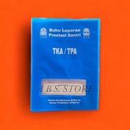 Sampul Raport TK/TPA Biru