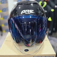 ARC Ritz Colored Visors | ARC Ritz Helmet visors only