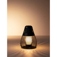 💡 1 Penutup Lampu Pelindung Besi Hitam Untuk Habitat Haiwan