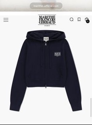 marithe francois girbaud 雙拉鍊外套