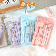 School Supplies Set 7 Piece AMPLE, Student Gifts, Student Supplies, Classroom Rewards