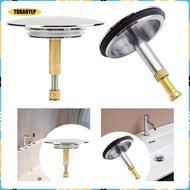 [tdraoylp] Drain Stopper Plug Stopper Bath Plug Sink Waste Plug for Bathtub Drain Cover Bathroom
