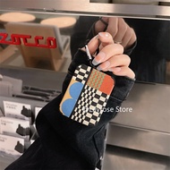 Case for AirPods 4 [2024] AirPods Pro2 Pro 3 2 1 Apple Wireless EarPods Protector Montage Splicing