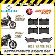 CF MOTO DISC BRAKE PADS 700 CL X SPORT 700 CL X HERITAGE BEST QUALITY