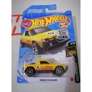 PORSCHE 914 SAFARI HOT WHEELS FACTORY SEALED 2020