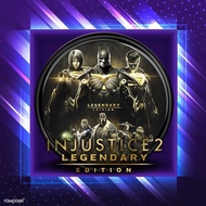 [ PC ] Injustice 2 ( Legendary Edition ) Offline PC Game ( Digital Download )