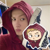 Super cute Martin Cortis - Martin Cortis Keychain - Phone accessories & bags - fashion, backpack han