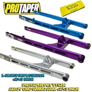 Y15ZR Y16ZR SWING ARM ALLOY PKT PROTAPER V2 SWING ARM {+2 INCH /3 INCH} BULAT