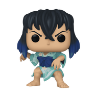 POP Animation: DS- Inosuke(Kimono) - Gift Idea - Official Merchandise - Anime Fans - Model Figure Fo