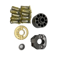 ชิ้นส่วนรถขุดไฮดรูอลิก KOMATSU PC56-7แผ่นวาล์วลูกสูบปั๊มสวอช PC56-7ปั๊มจานแบนแกนเพลากลางรองเท้า