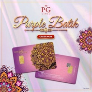Public Gold 999.9 AU 1g Batik