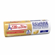 Elle & Vire Gourmet Unsalted Butter 250g
