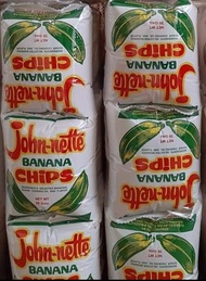 john nette banana chips 30grams