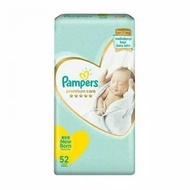 Promo Pay Day Pampers Premium Care Tape Newborn 52 Gratisongkir