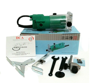 Mesin Profil Kayu Trimmer Router Tangan AMP02 6MM / Wood Trimmer Machine DCA AMP02-6 GARANSI RESMI D