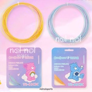 NNS VICTOR X HELLO KITTY STRING / senar Raket badminton bulutangkis original edisi hellokitty carebe