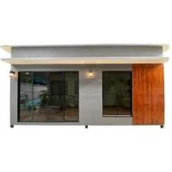 บ้านน็อคดาวน์ แบบ 1 โมเดิร์น T.C. GRANDHOME 6x3x3.2 ม. (1273391)