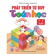 Book - Developing Mathematical Thinking for 2-3 years old
