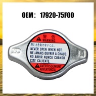 (P U T L)1Pcs Universal Radiator Cap 17920-75F00-000,17920-75F00 for  SX4 Swift Grand Vitara Jimny V