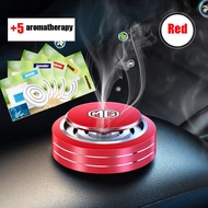 Car Air Freshener cute Fragrance mini Diffuser Perfume accessories For MG Trophy MG4 MG5 MG6 Mulan H