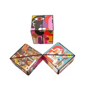 3D Rubik's magic cube Three-dimensional Rubik's cube Toy