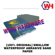 SWALLOW WATERPROOF ABRASIVE SAND PAPER