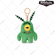 SpongeBob SquarePants Patrick Star‌ with Original Fuggler Monster Stuffed Pendant Doll Sheldon J. Pl
