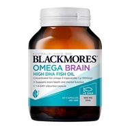 Dầu cá 4 lần dầu cá bạch kim 4 lần dầu gan DHA Omega3 Australia Blackmores dầu cá 4 lần dầu cá bạch