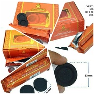 ✓READY STOCK✓ Charcoal arang  premium for bukhoor shisha Al Fakher (10pax in 1 box)