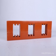 Manufacturer 3 Phase Phase Bus Clamp 3PMJ7B-3X3 Row Insulation Direct Supply Copper Row Clamp Multip