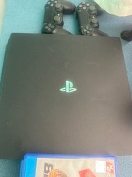 PS4 Slim 500GB