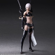 READY STOCK Square Enix Nier Automata Play Arts Kai Yorha A2 DX Action Figure