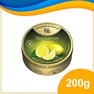 Cavendish & Harvey Sour Lemon Drops 200g (Exp: 12/JANUARY/26)