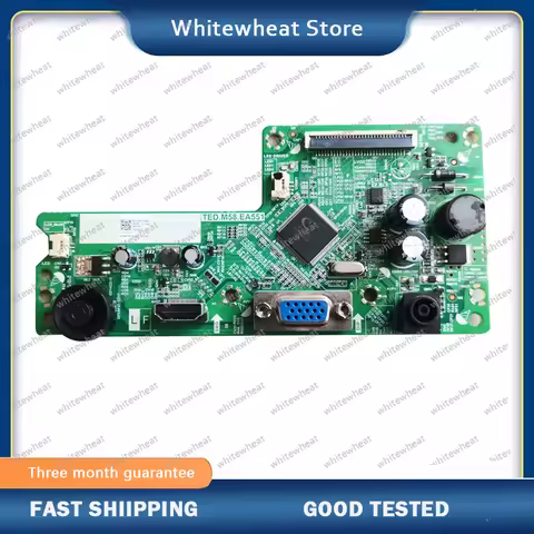 TED.M58.EA551 BN81-18468A For S27R350FH Main Board S27R356FH S27R35 MV270FHB-N20 LS27R350FH 3527-126