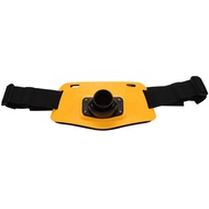 2X Adjustable Stand Up Gimble Belt Boat Game Fishing Rod Holder Fishing Accessories Fishing Tackle(Y