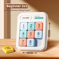 Educational 9x9 Grid Magnetic Number Puzzle
