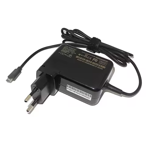 19.5V 1.2A 24W Laptop Power Adapter Wall Charger for Dell Venue 11 Pro 5130 7130 7139 7140 HA24NM130